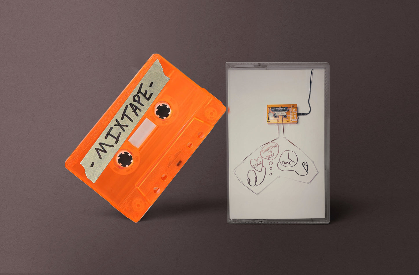 The "Mixtape" Mixtape - Analog Cassette