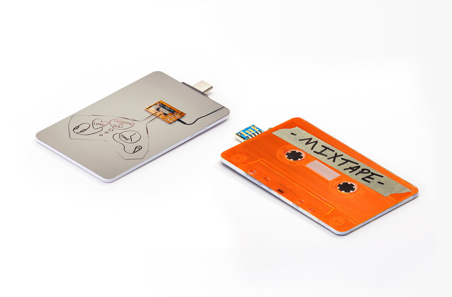 The "Mixtape" Mixtape - Digital USB Cassette