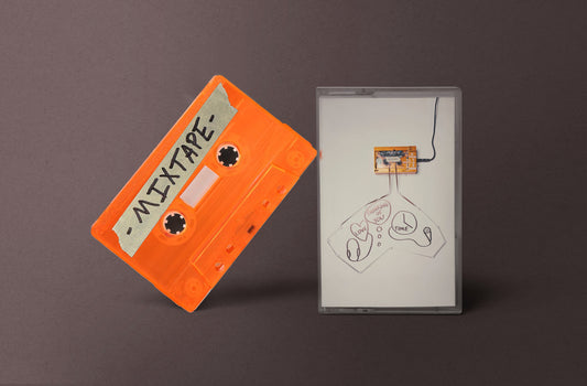 The "Mixtape" Mixtape - Analog Cassette