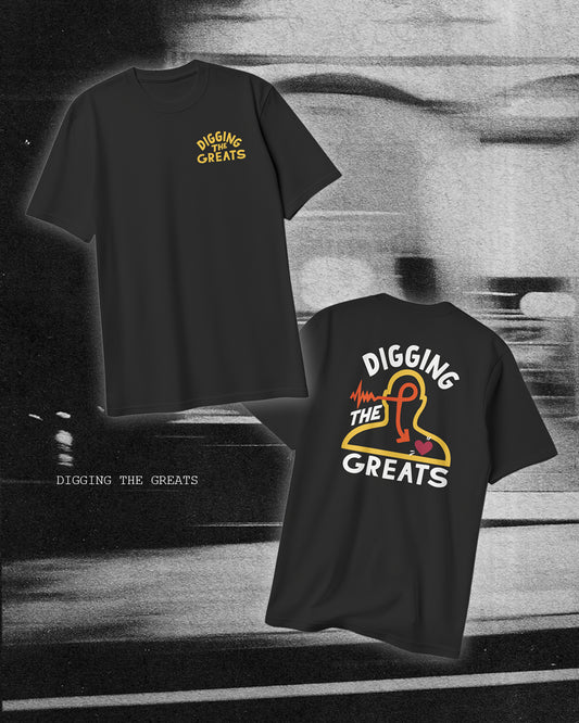 Shirt - Head & Heart Desigh